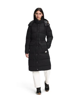 The North Face The North Face Women's Sierra Long Down Parka