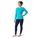 SMARTWOOL Smartwool Women's Classic Thermal Merino Base Layer Crew Boxed