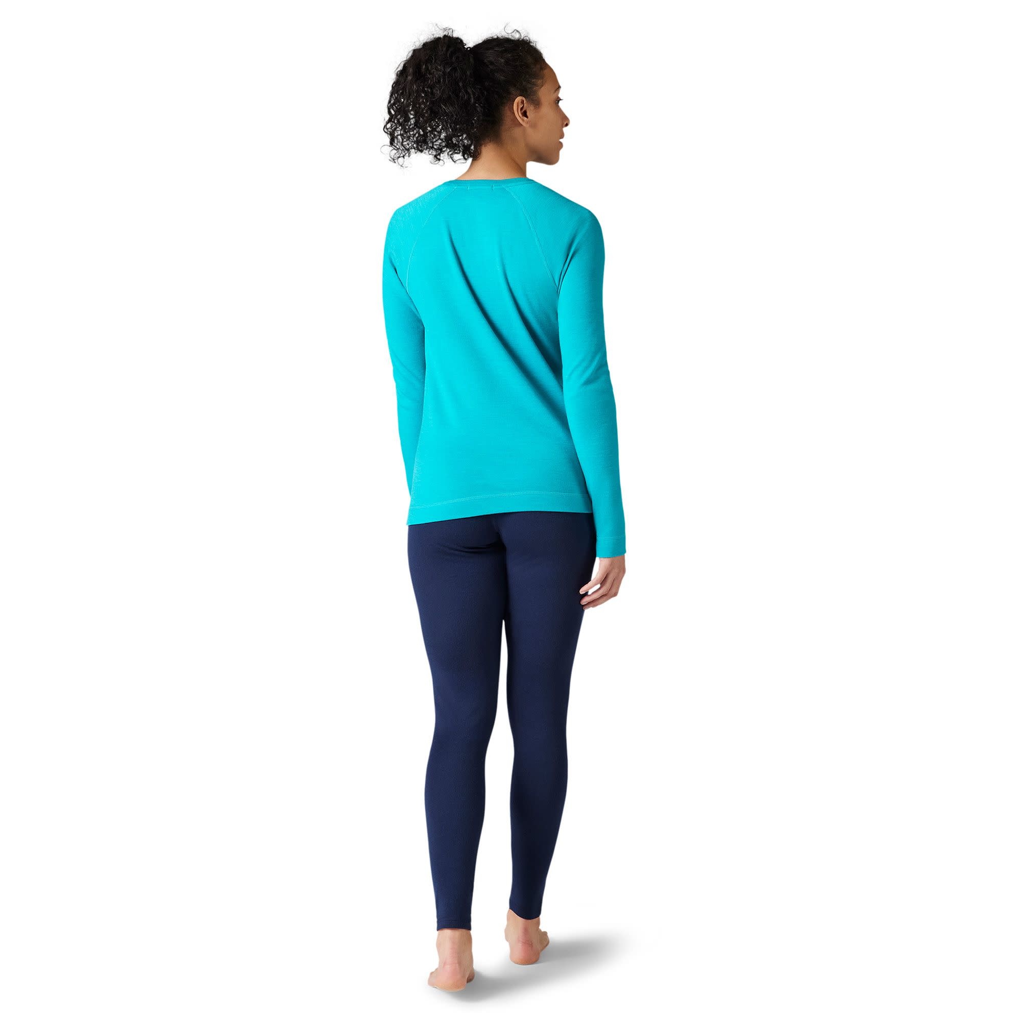 SMARTWOOL Smartwool Women's Classic Thermal Merino Base Layer Crew Boxed