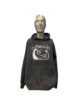 Howard and Lloyd Howard & Lloyd x Outtabounds x Devon Plett Collab Hooded Kangaroo