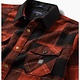 Roark Roark M's Nordsman L/S Flannel Shirt