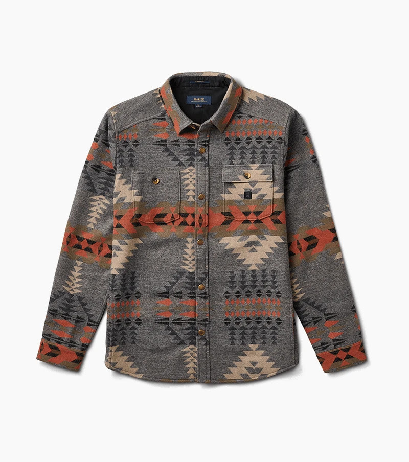 Roark Roark M's Andes X Pendleton L/S Flannel Shirt