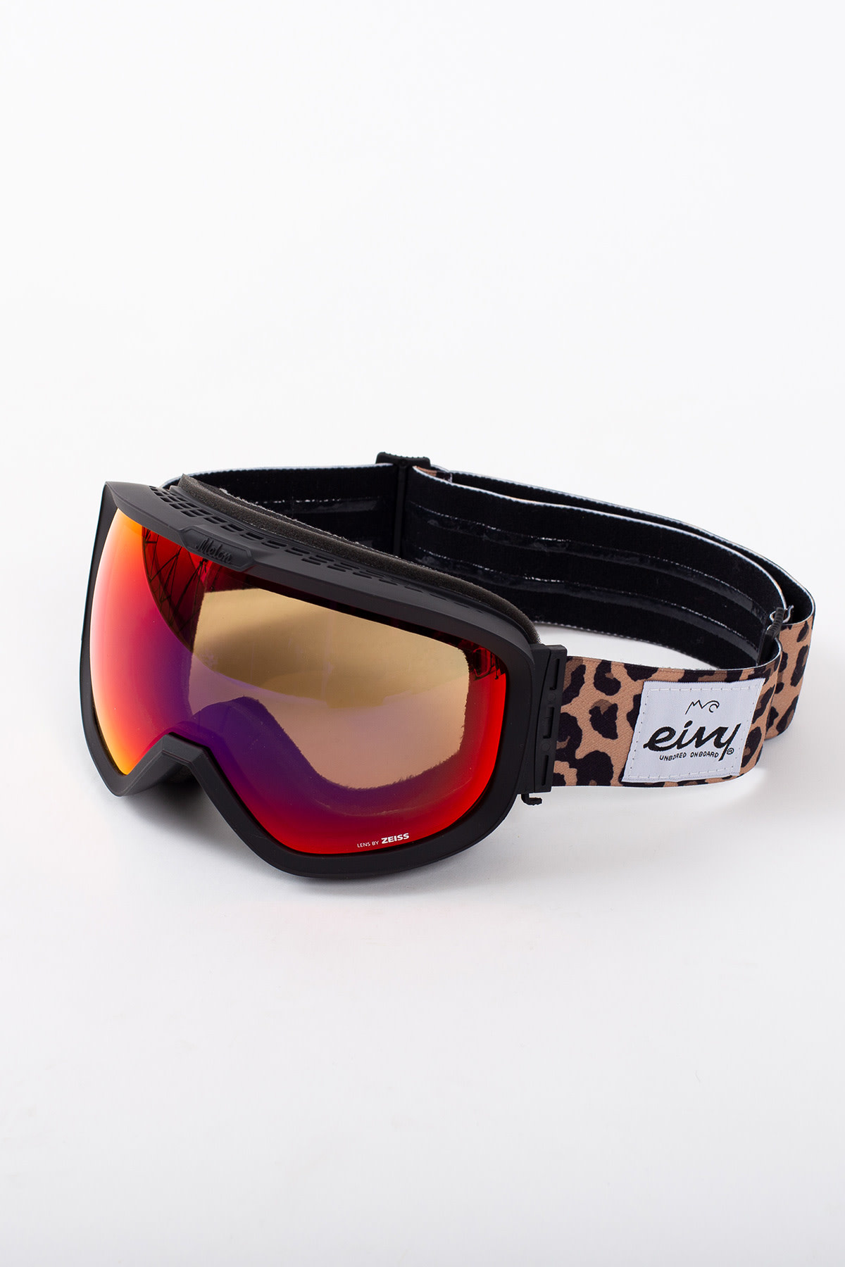 Eivy Eivy x Melon Optics Jackson Goggle (Leopard)
