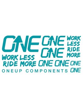 OneUp OneUp Decal Kit