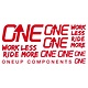 OneUp OneUp Decal Kit