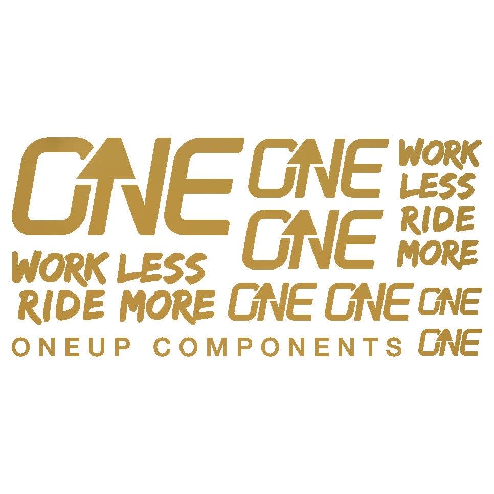 OneUp OneUp Decal Kit