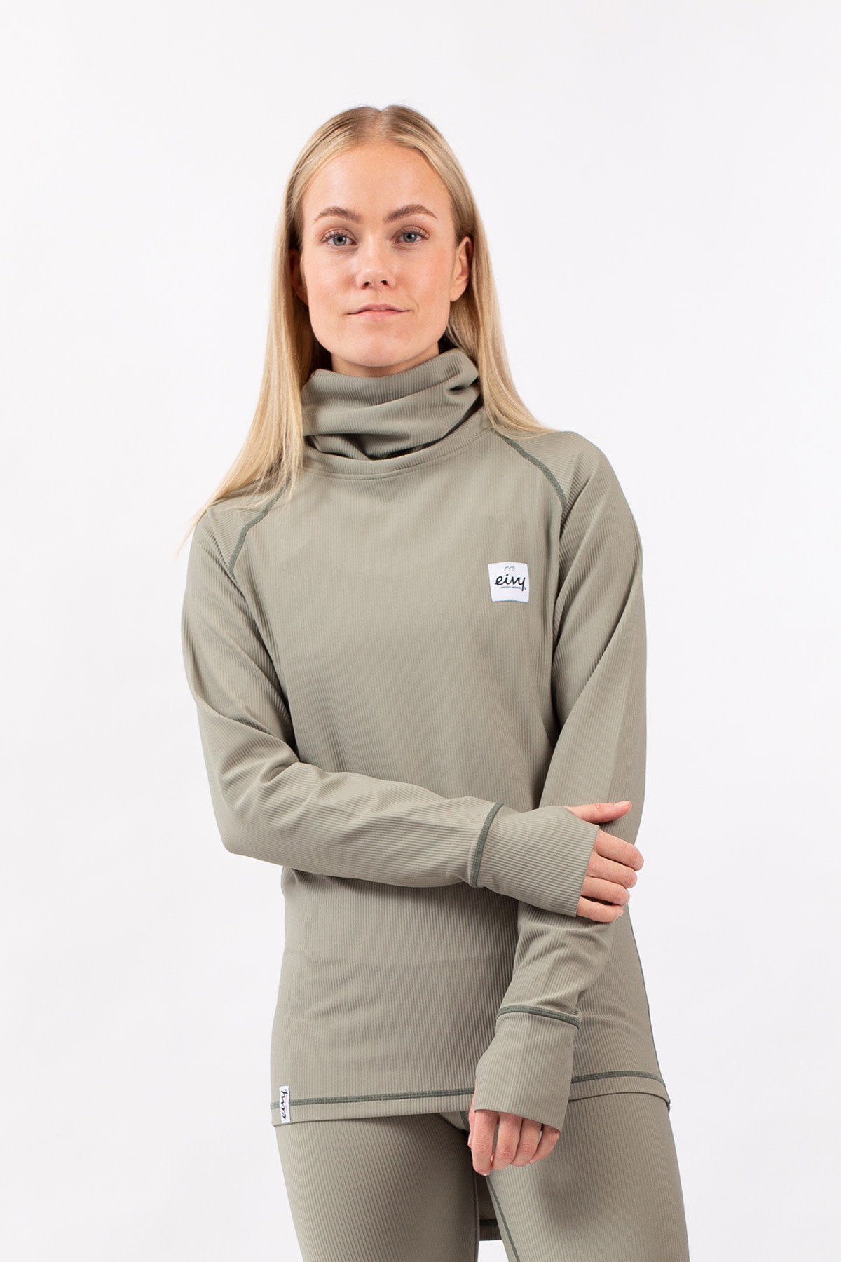 Eivy Eivy Icecold Gaiter Rib Top