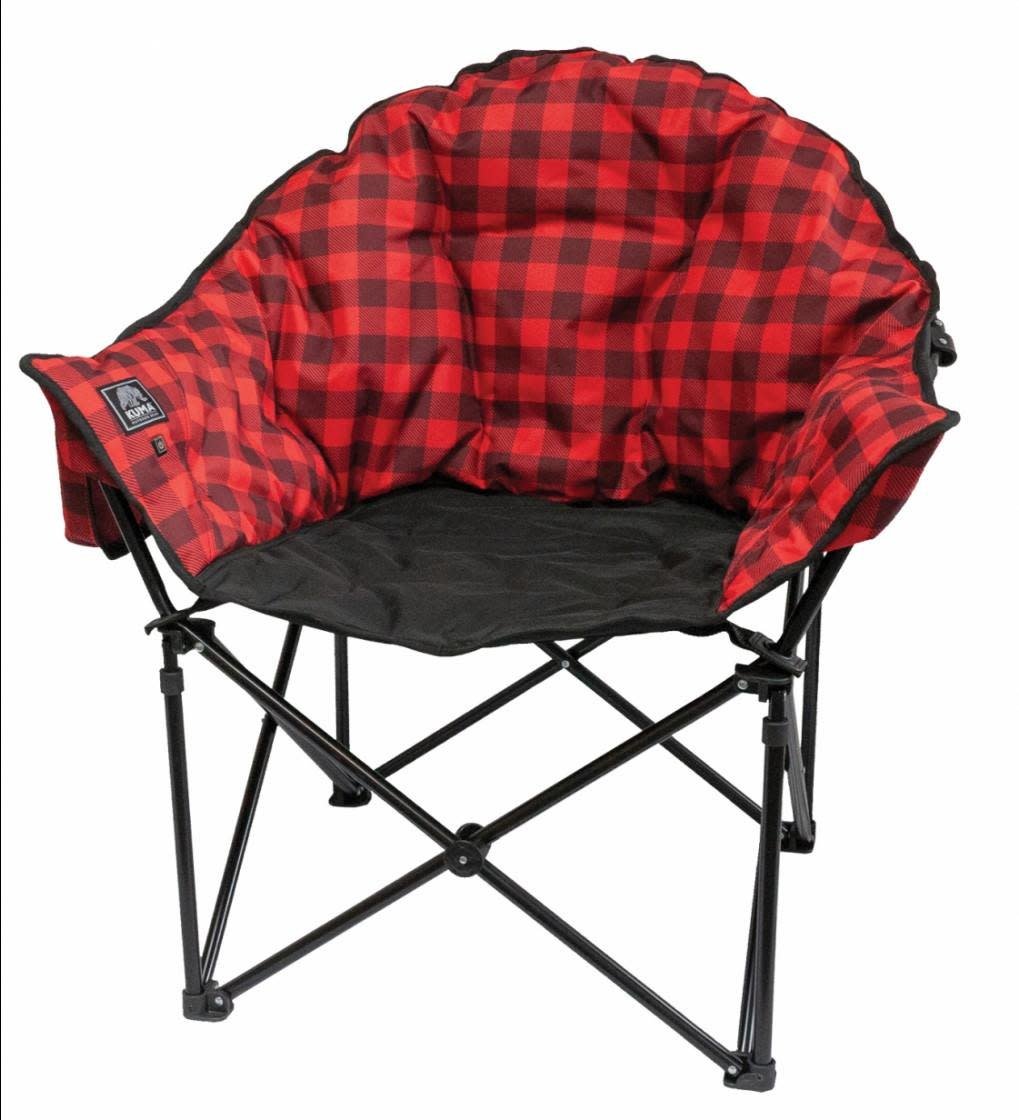 KUMA Kuma Lazy Bear Heated Chair with Battery Pack