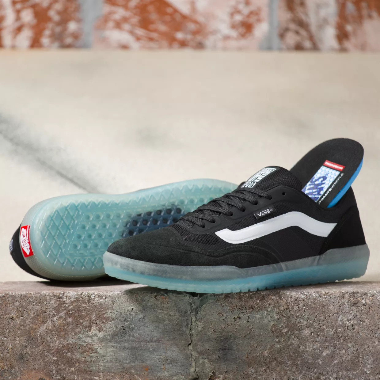 vans anthony van engelen shoes