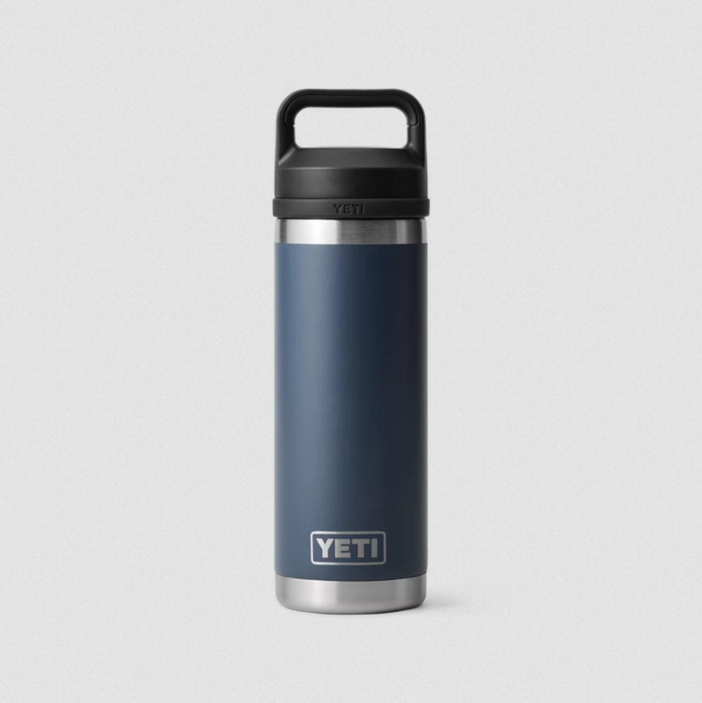 Yeti Yeti Rambler 18 oz (532 ml) Bottle with Chug Cap