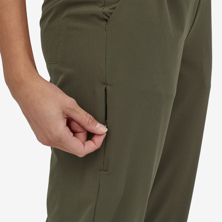 Patagonia Women's Happy Hike Studio Pant - Outtabounds