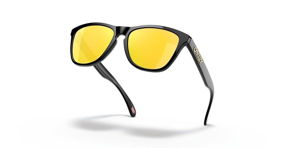 Oakley Oakley Frogskins Sunglasses (A Fit)