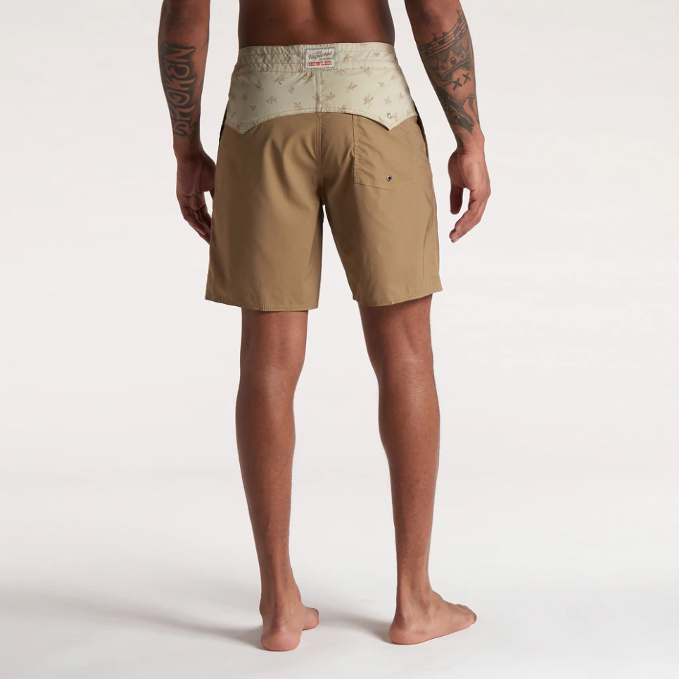 Howler Brothers Howler Bros Men's Los Vaqueros Boardshort