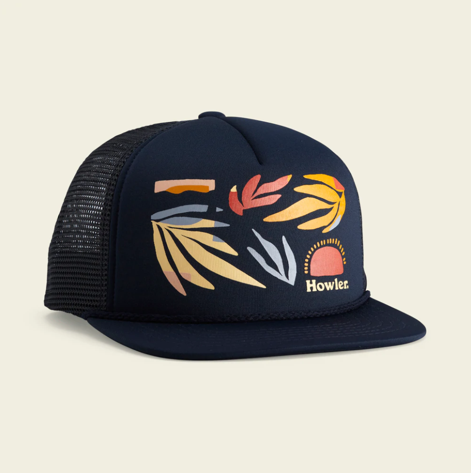 Howler Brothers Howler Bros Structured Snapback