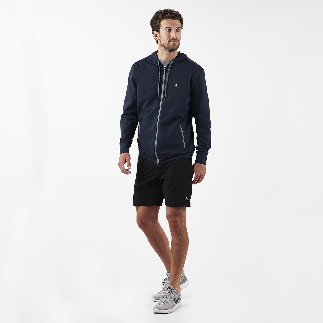 Vuori Vuori Men's Ponto Performance Short 7"