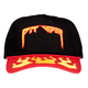 Pit Viper Pit Viper Flame Hat