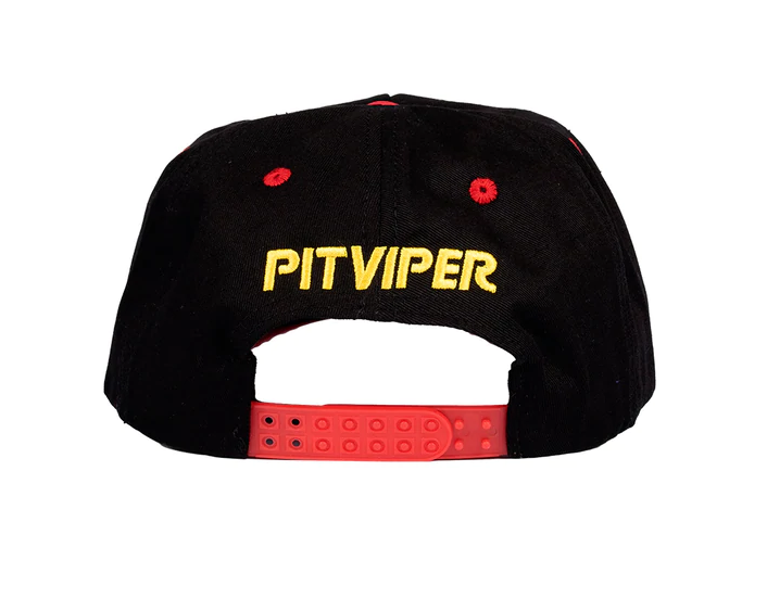Pit Viper Pit Viper Flame Hat