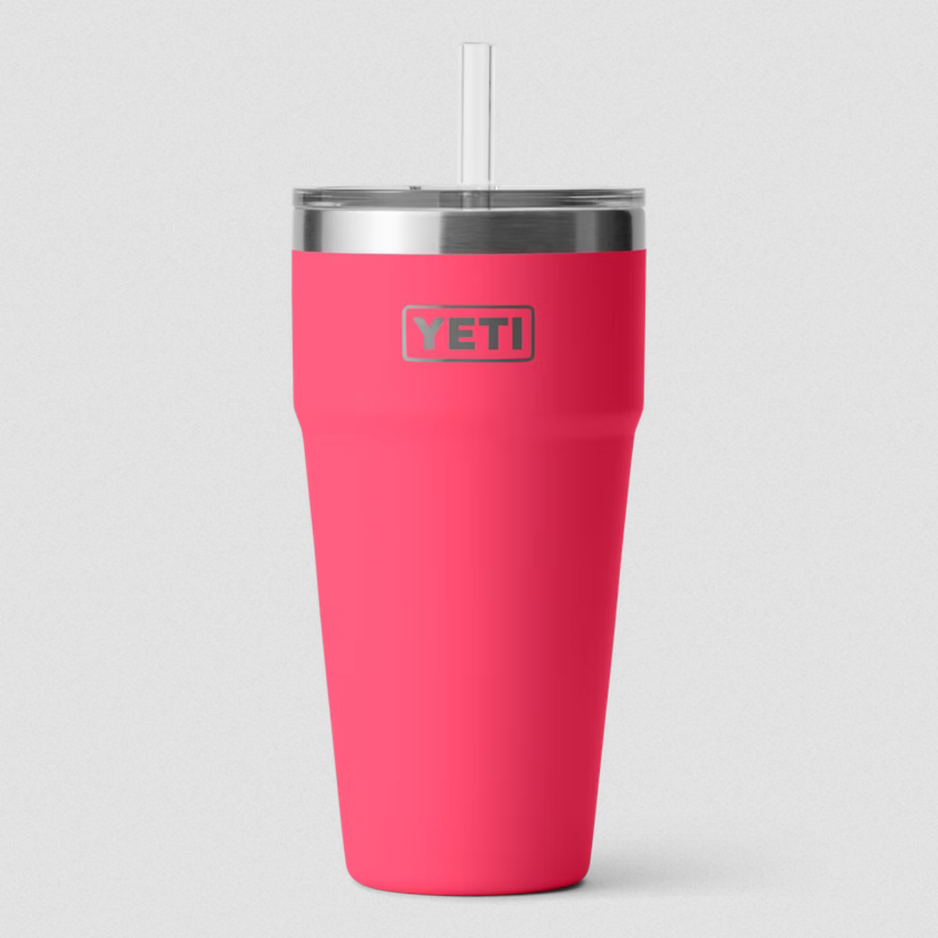 Yeti Yeti Rambler 26 oz (769 ml) Stackable Cup with Straw Lid