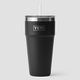 Yeti Yeti Rambler 26 oz (769 ml) Stackable Cup with Straw Lid