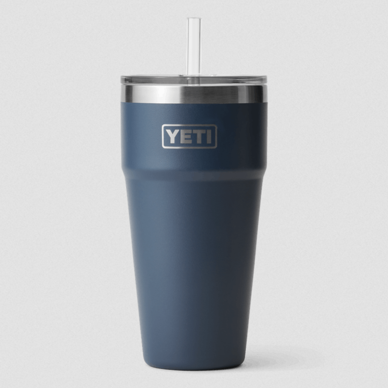 Yeti Yeti Rambler 26 oz (769 ml) Stackable Cup with Straw Lid