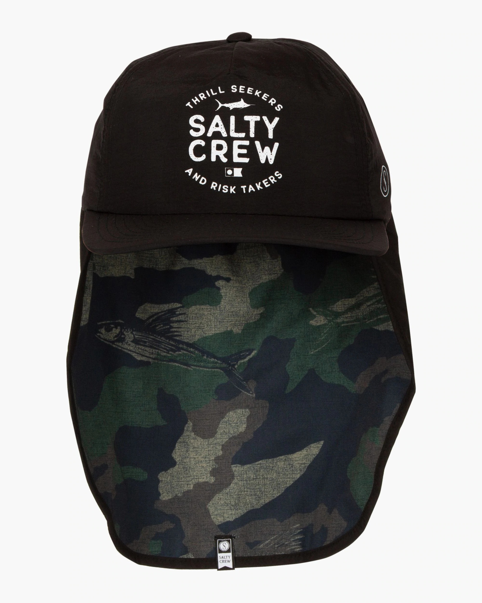 SALTY CREW Salty Crew Mullet 5 Panel Sunhat