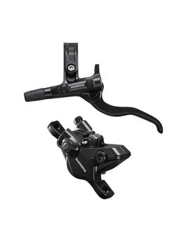 SHIMANO Shimano Deore BL-M4100 and BR-M410 Assembled Hydraulic Disc Brake