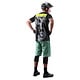 Troy Lee Troy Lee Men's Skyline Air Shorts with Liner