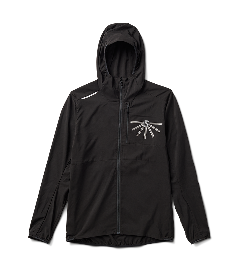 Roark M's Secondwind 2.0 Packable Anorak Jacket