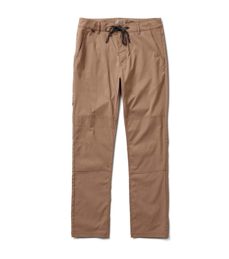 Roark Mens Explorer Adventure Pants, 4-Way Stretch Nylon for