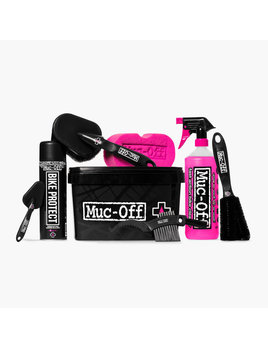 Muc-Off Muc-Off 8-in-1 Bicycle Cleaning Kit