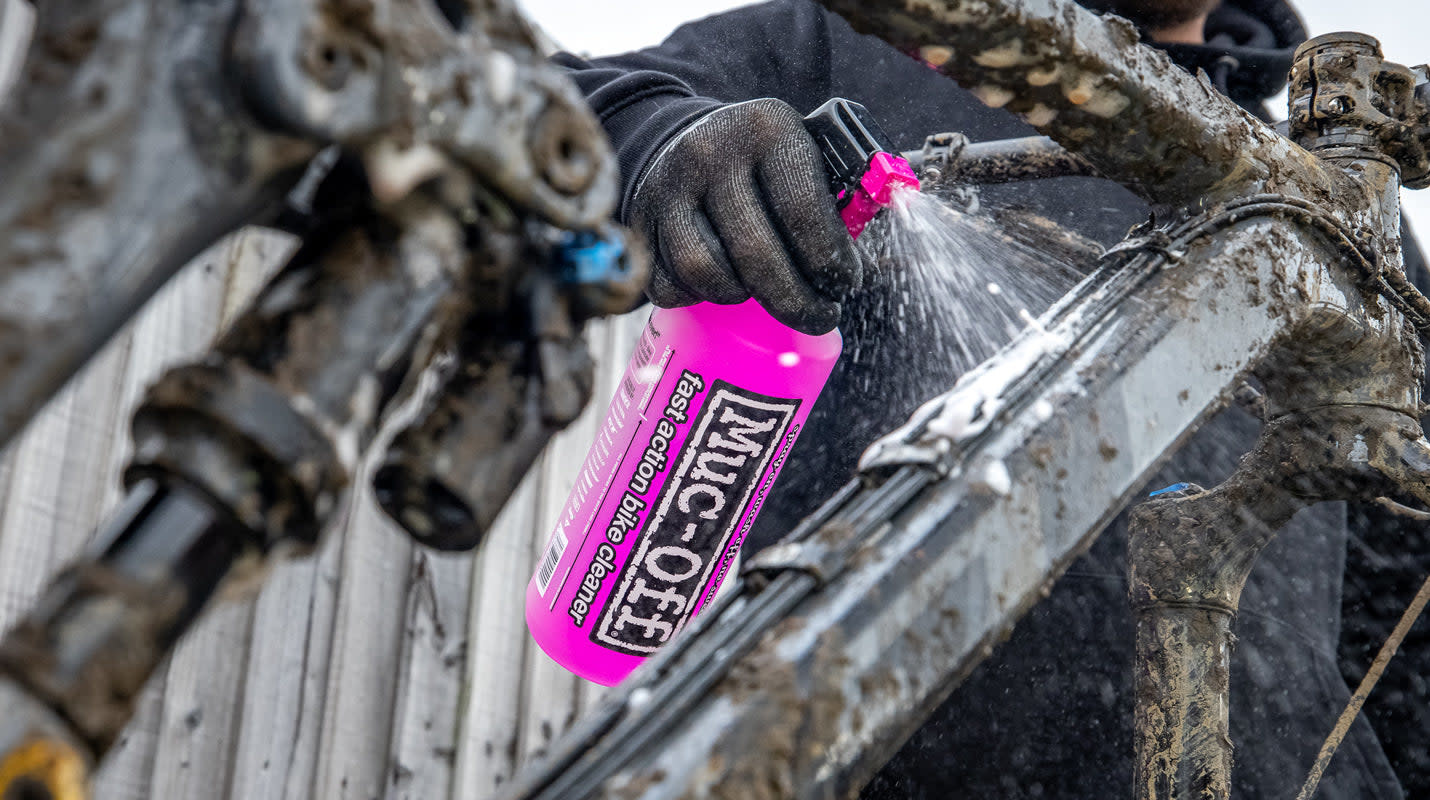 Muc-Off Muc-Off 8-in-1 Bicycle Cleaning Kit