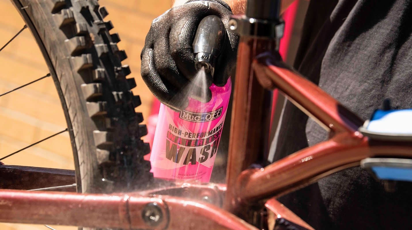 Muc-Off Muc-Off High Performance Waterless Wash