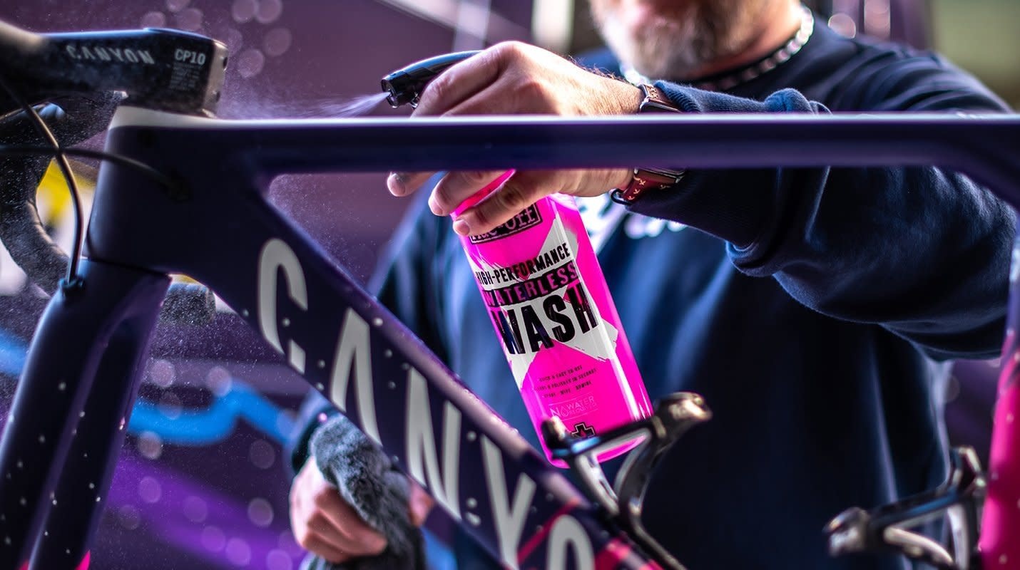 Muc-Off Muc-Off High Performance Waterless Wash