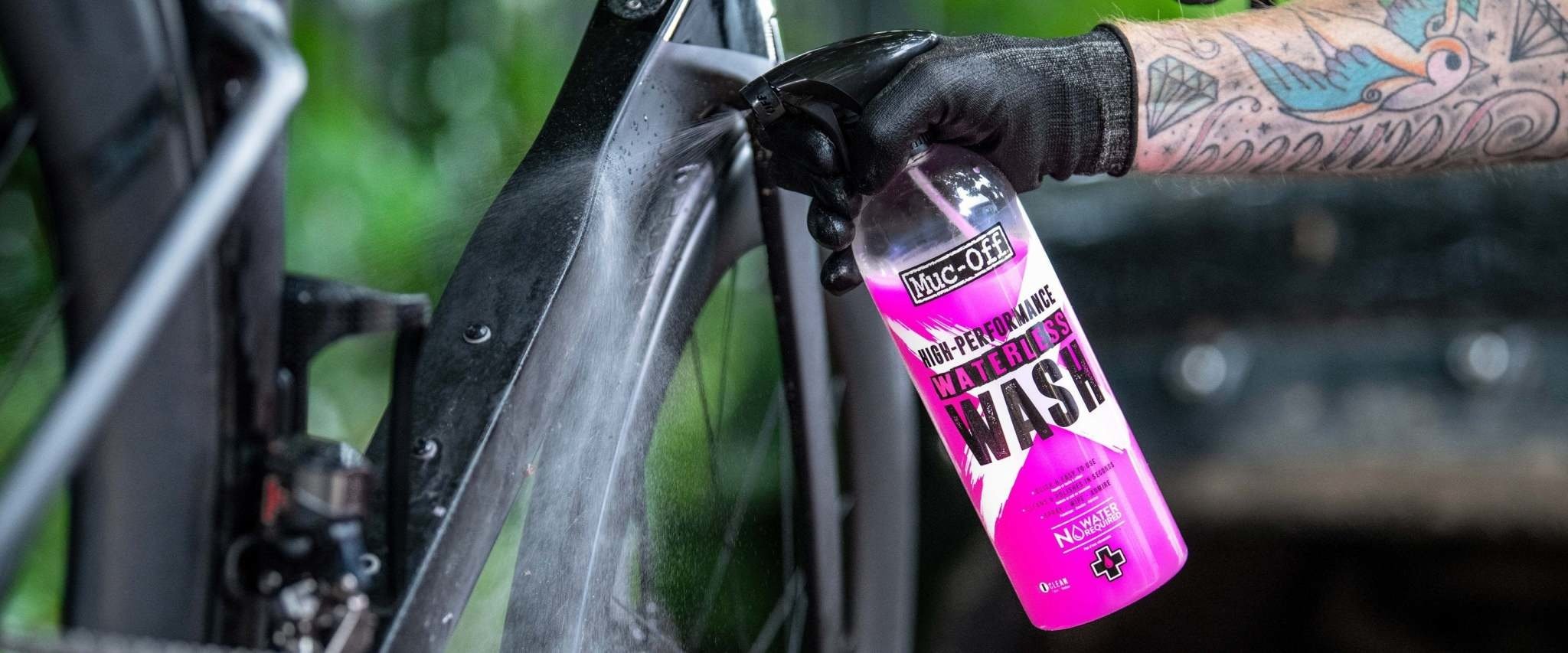 Muc-Off Muc-Off High Performance Waterless Wash