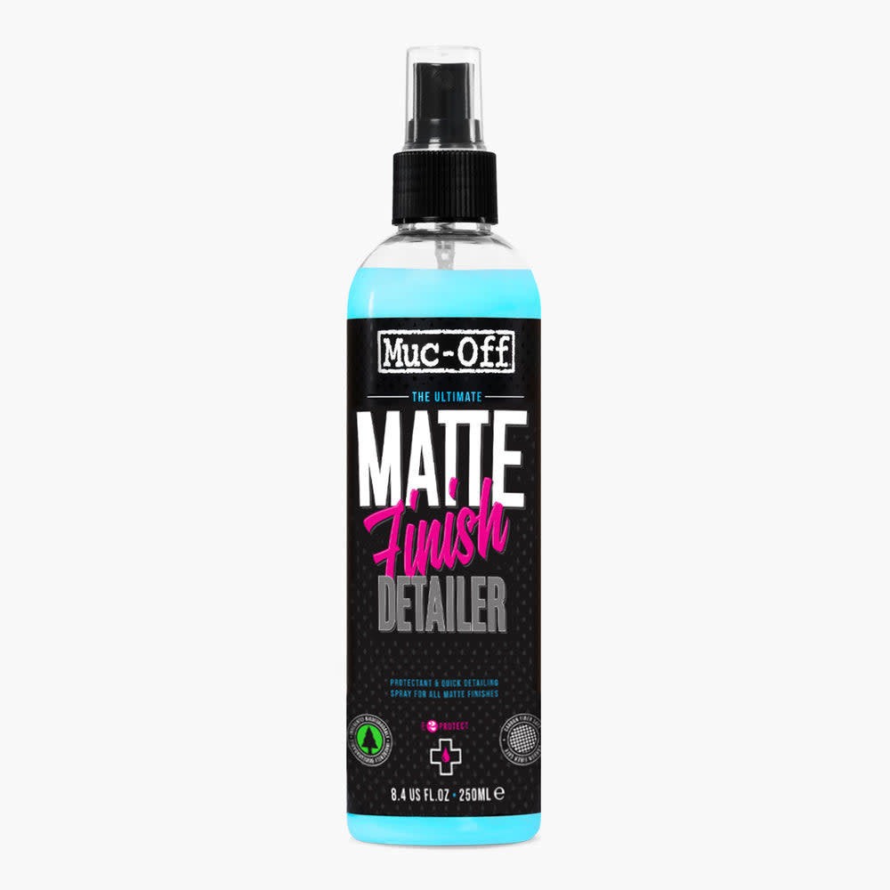 Muc-Off Muc-Off Matte Finish Detailer - 250mL