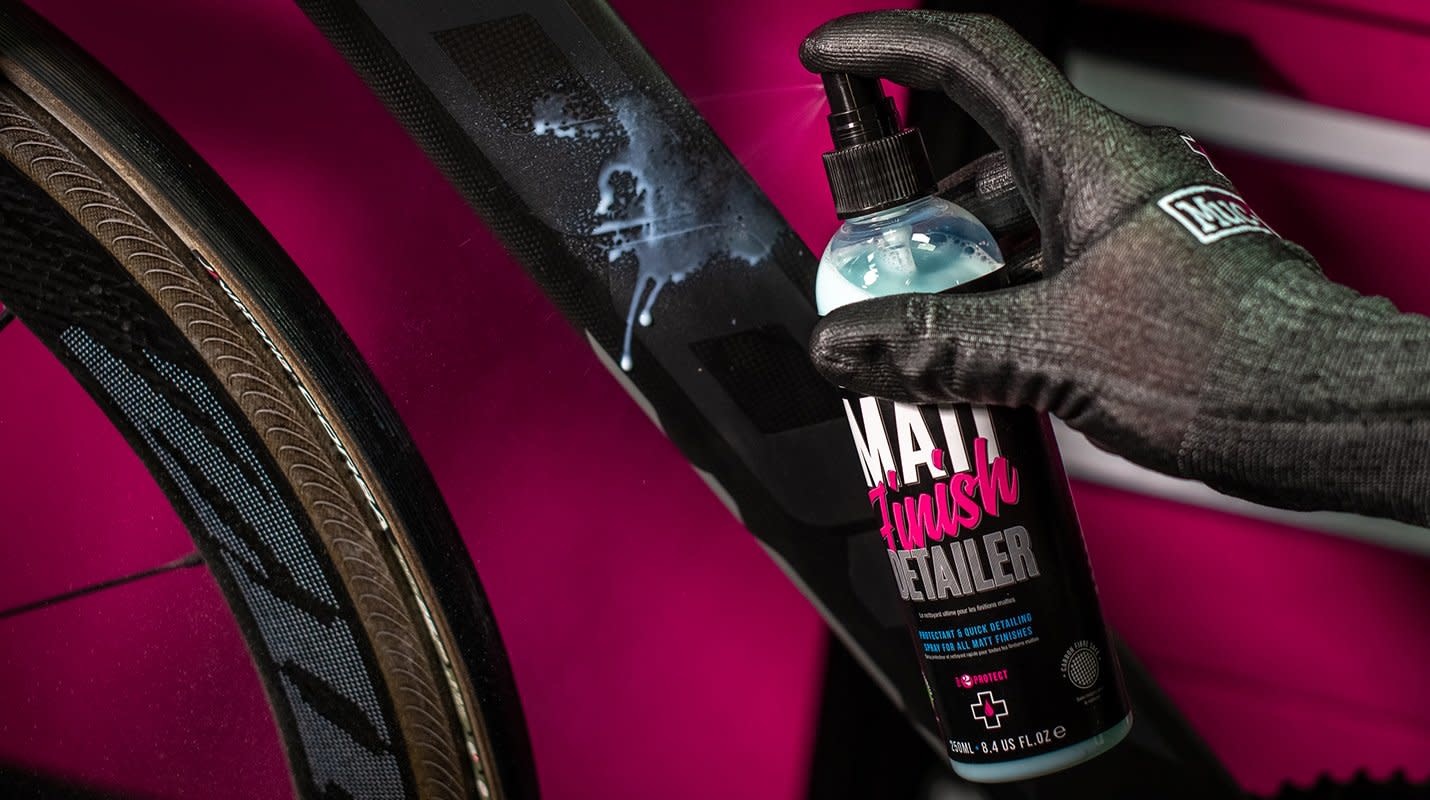 Muc-Off Muc-Off Matte Finish Detailer: 250mL
