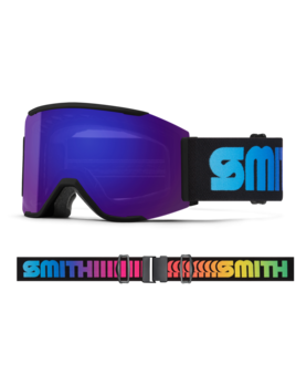 Smith Smith Squad MAG Low Bridge Fit Snow Goggle