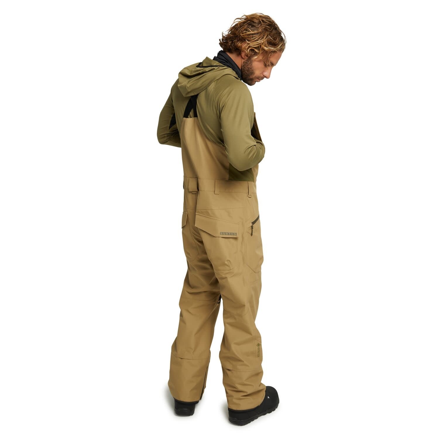 Burton Men's Gore-Tex Reserve Bib Pant | Burton Canada Outerwear