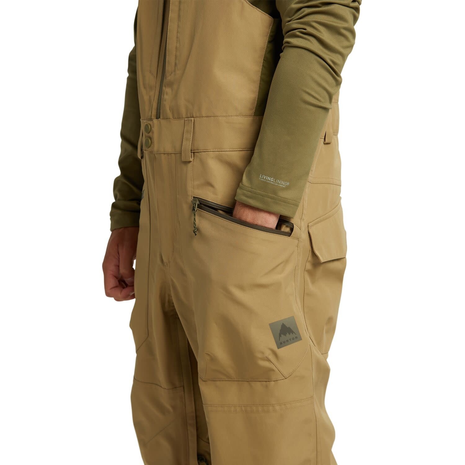 Burton Men's Gore-Tex Reserve Bib Pant | Burton Canada Outerwear