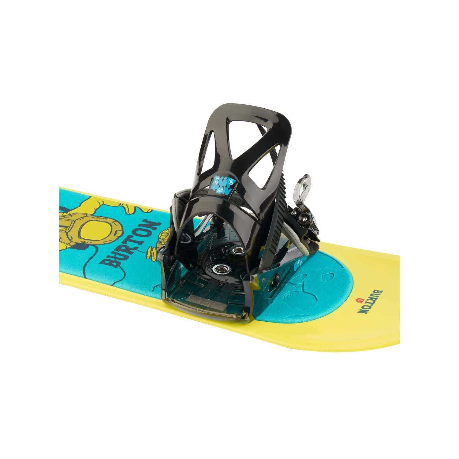 Burton Burton Kids Grom Disc Snowboard Binding
