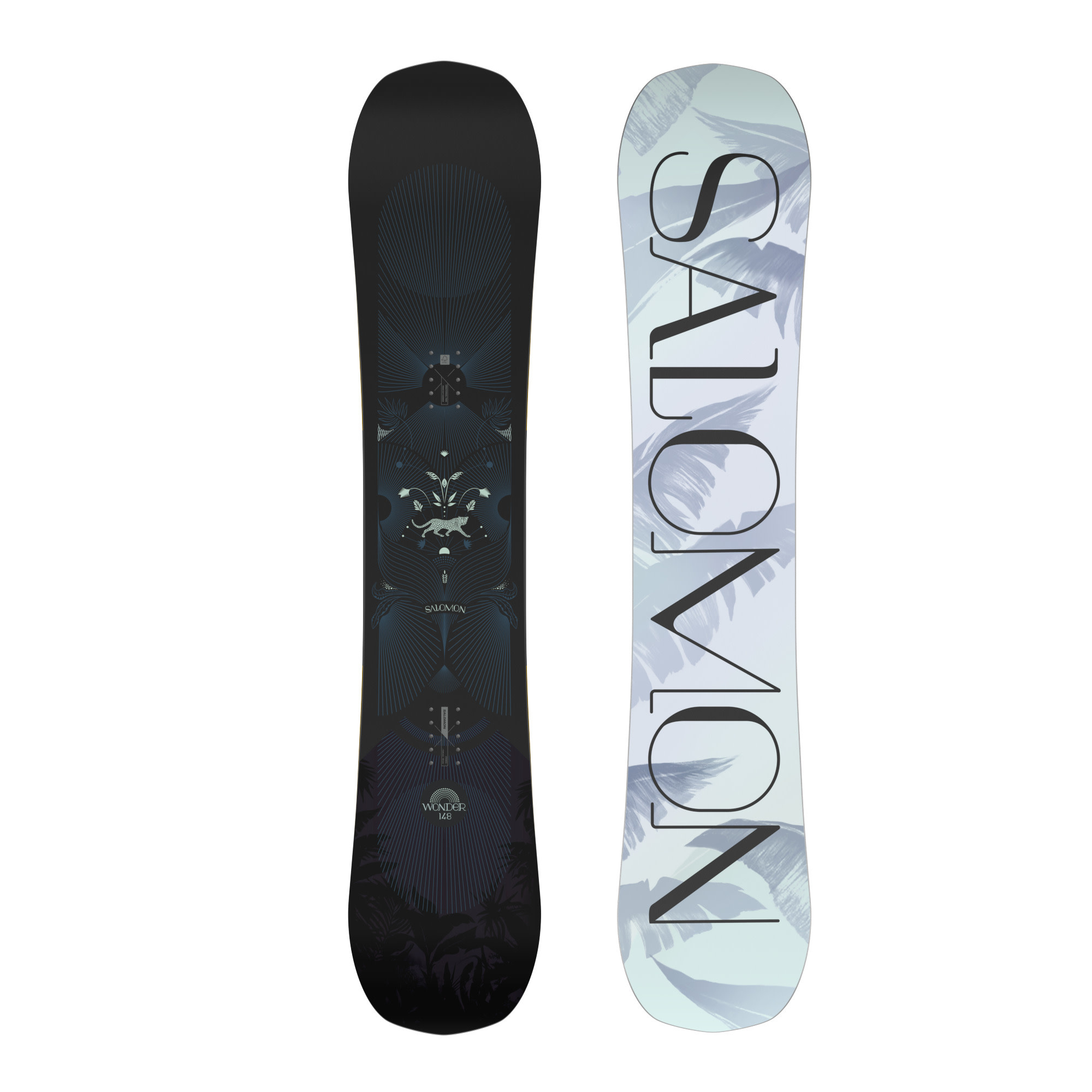 Salomon Snowboard Salomon W's Wonder Snowboard (22/23)
