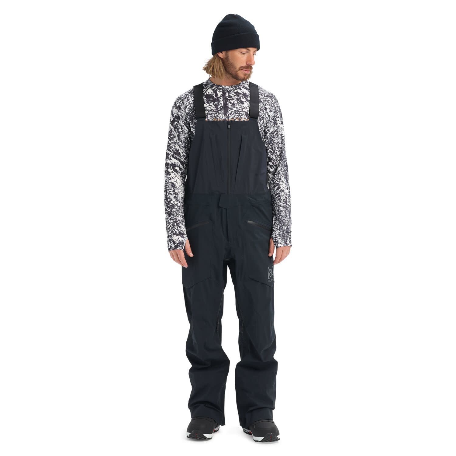 Burton M's [ak] Gore-Tex 3L Freebird Stretch Bib Pant (22/23)