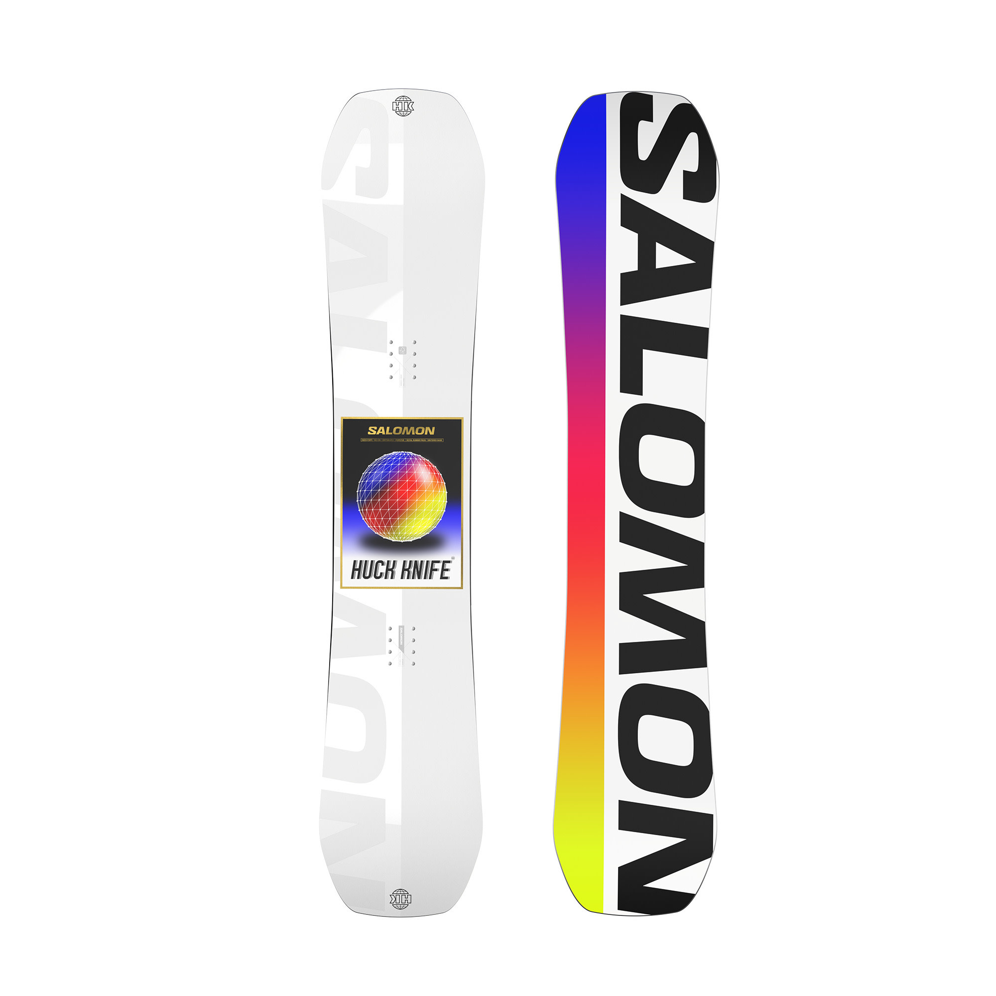 Salomon Snowboard Salomon Huck Knife Grom Snowboard (22/23)