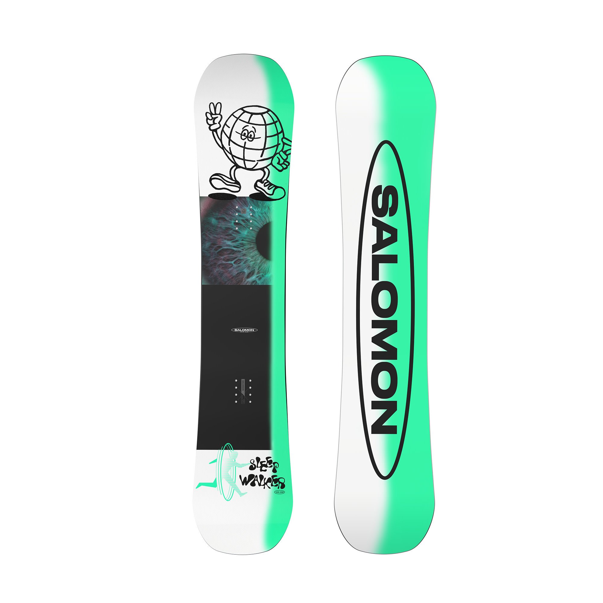 Salomon Sleepwalker Grom Snowboard (22/23)