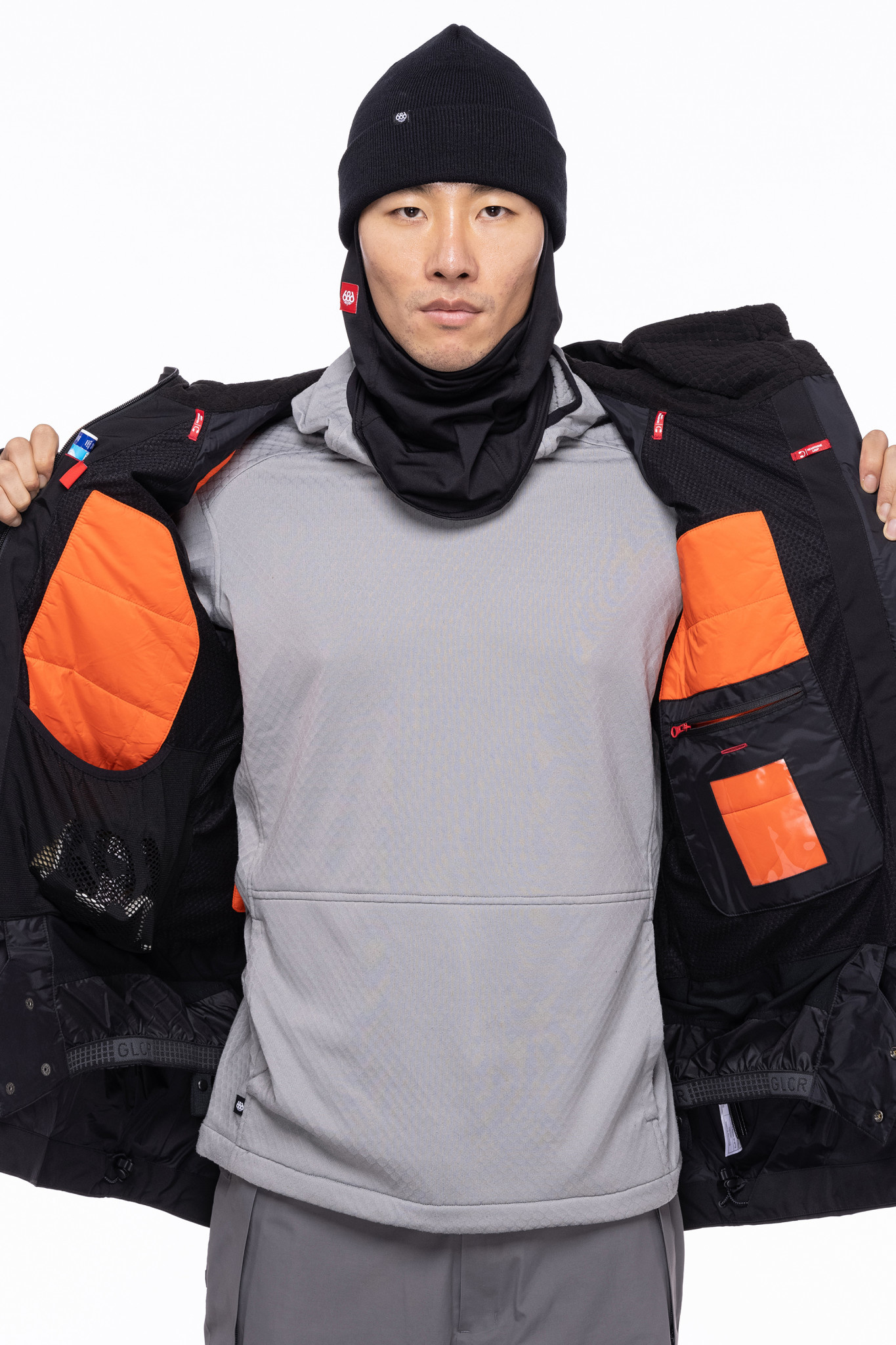 686 686 Men's GLCR Hydra Thermagraph Jacket