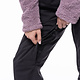 686 686 Women's Black Magic Insulated Bib Pant