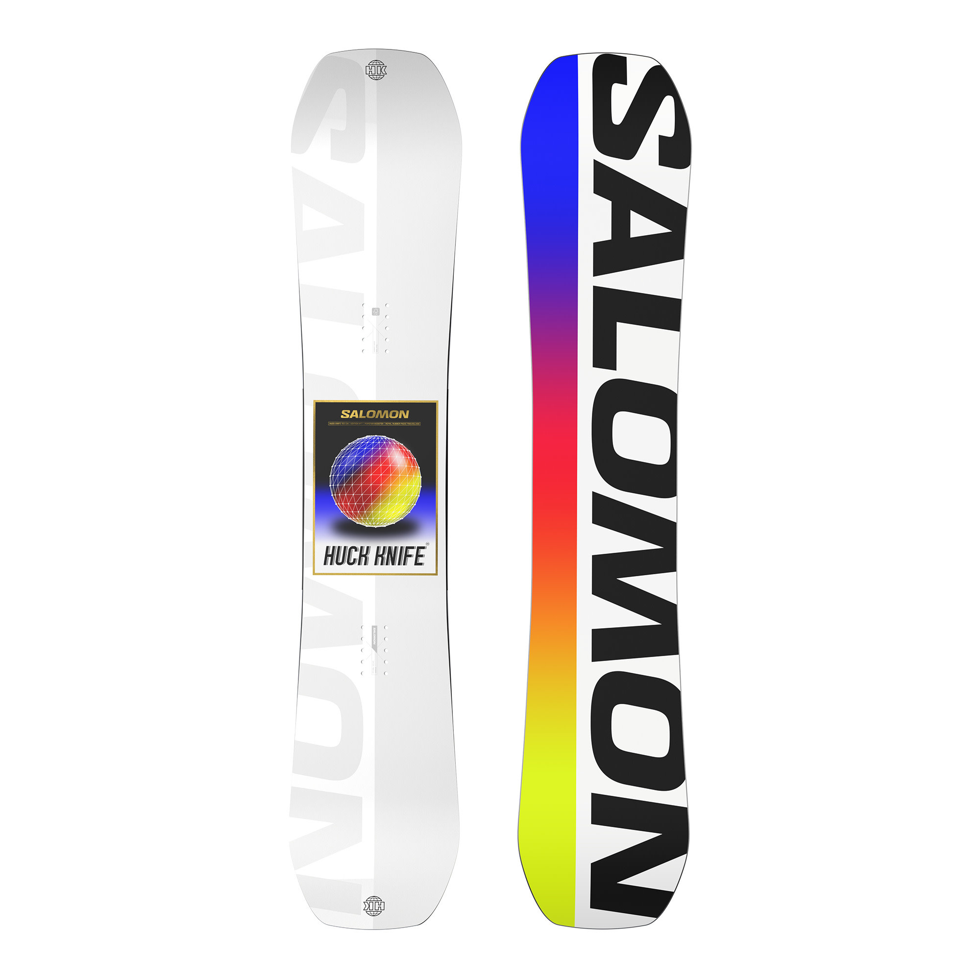 Salomon Snowboard Salomon M's Huck Knife Snowboard (22/23)