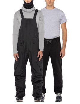 686 686 Men's SMARTY 3-In-1 Cargo Bib