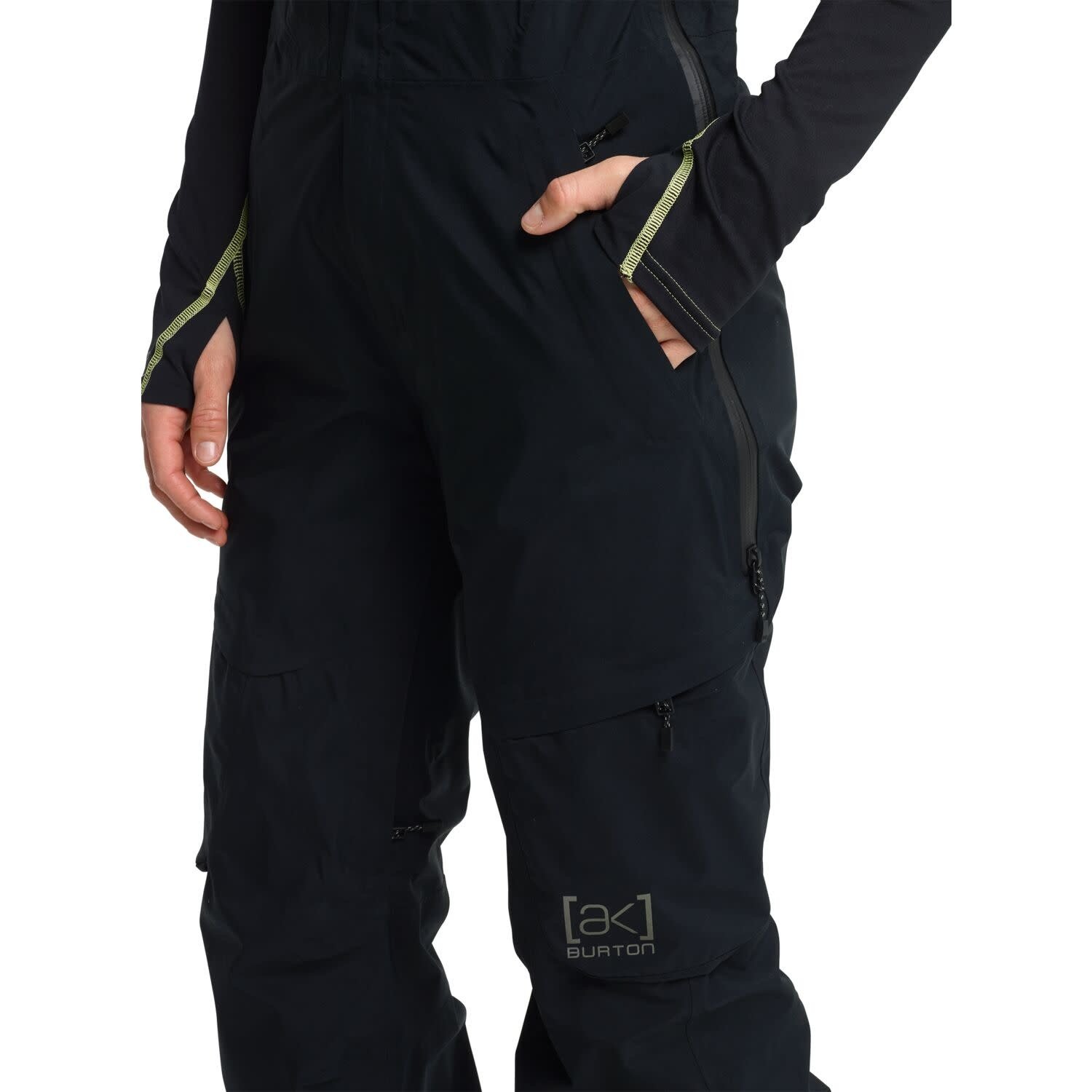 Burton Women's [ak] Kimmy Gore‑Tex 3L Stretch Bib Snow Pants