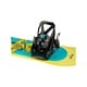 Burton Burton Kids Mini Grom Disc Snowboard Binding